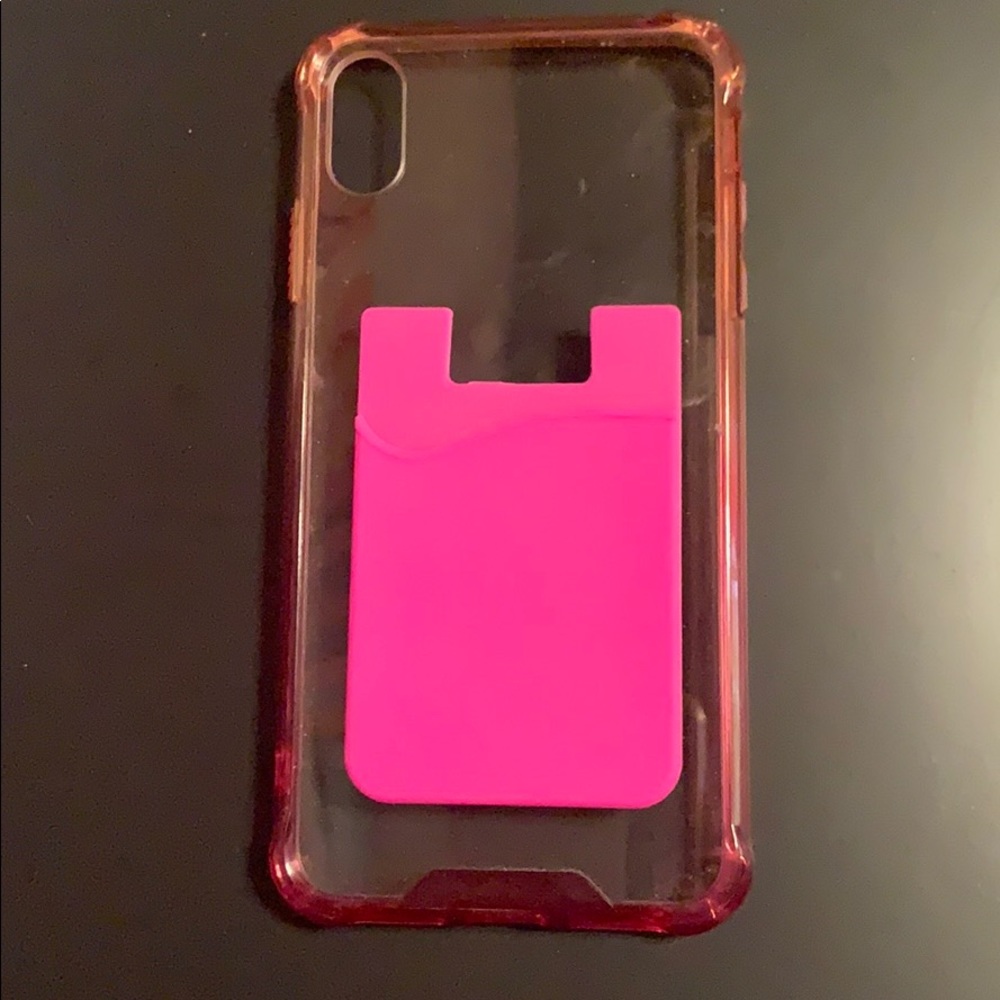 wallet/iphone XS max case
